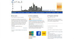 Desktop Screenshot of catalans-frankfurt.org