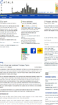 Mobile Screenshot of catalans-frankfurt.org